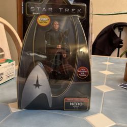 Star Trek NERO Warp Collection