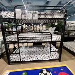 Bunk Bed Sale. In Many Sizes. 