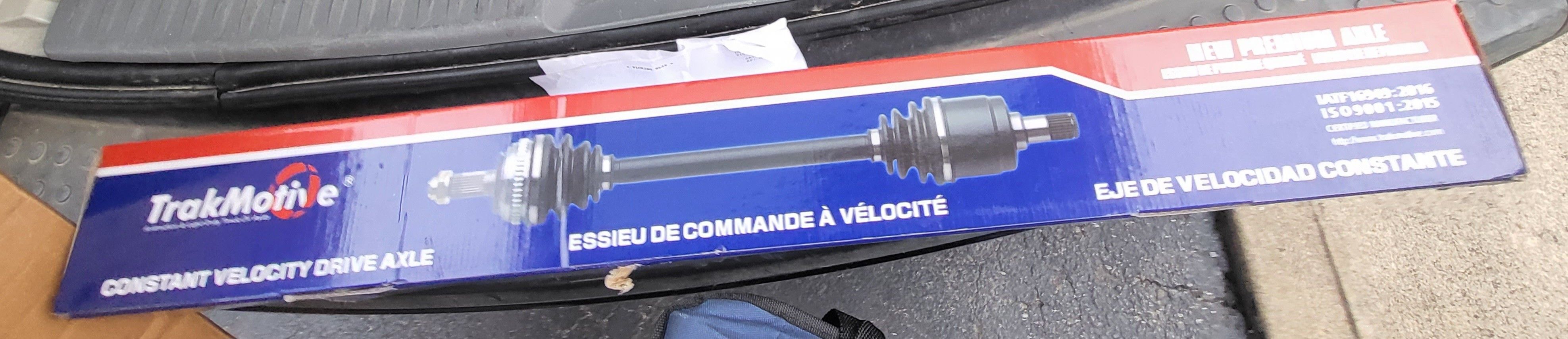 New Fiat FRONT STRUT