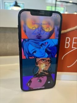 iPhone 12, Unlocked, 64GB Midnight Black