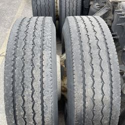 Semi Truck Tires For Sale With Rims