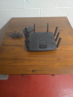 Linksys EA9500 Wireless Router