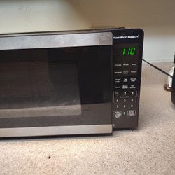New Microwave 