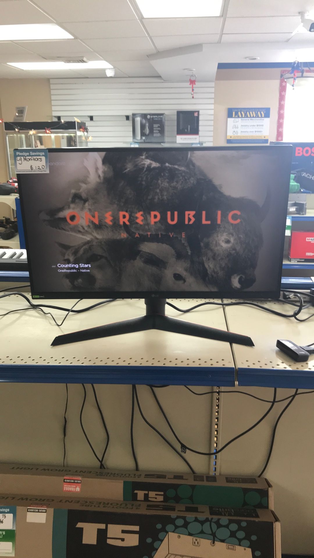 Lg Monitor