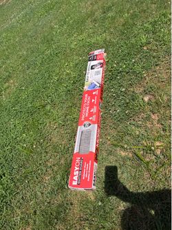 Easy on Gutter guard