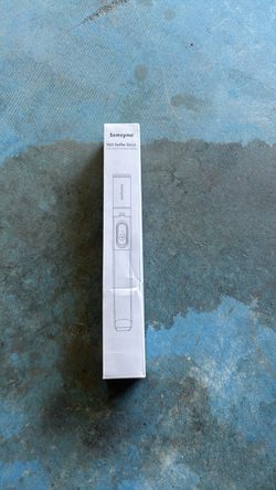 Sensyne 60” Selfie Stick - $10 BRAND NEW