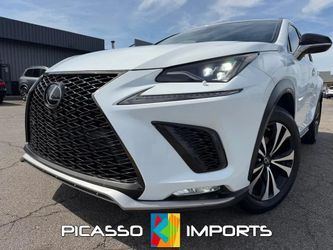2018 Lexus NX 300