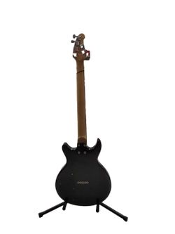 Carlo Robelli F640e Black Electric Classic Guitar