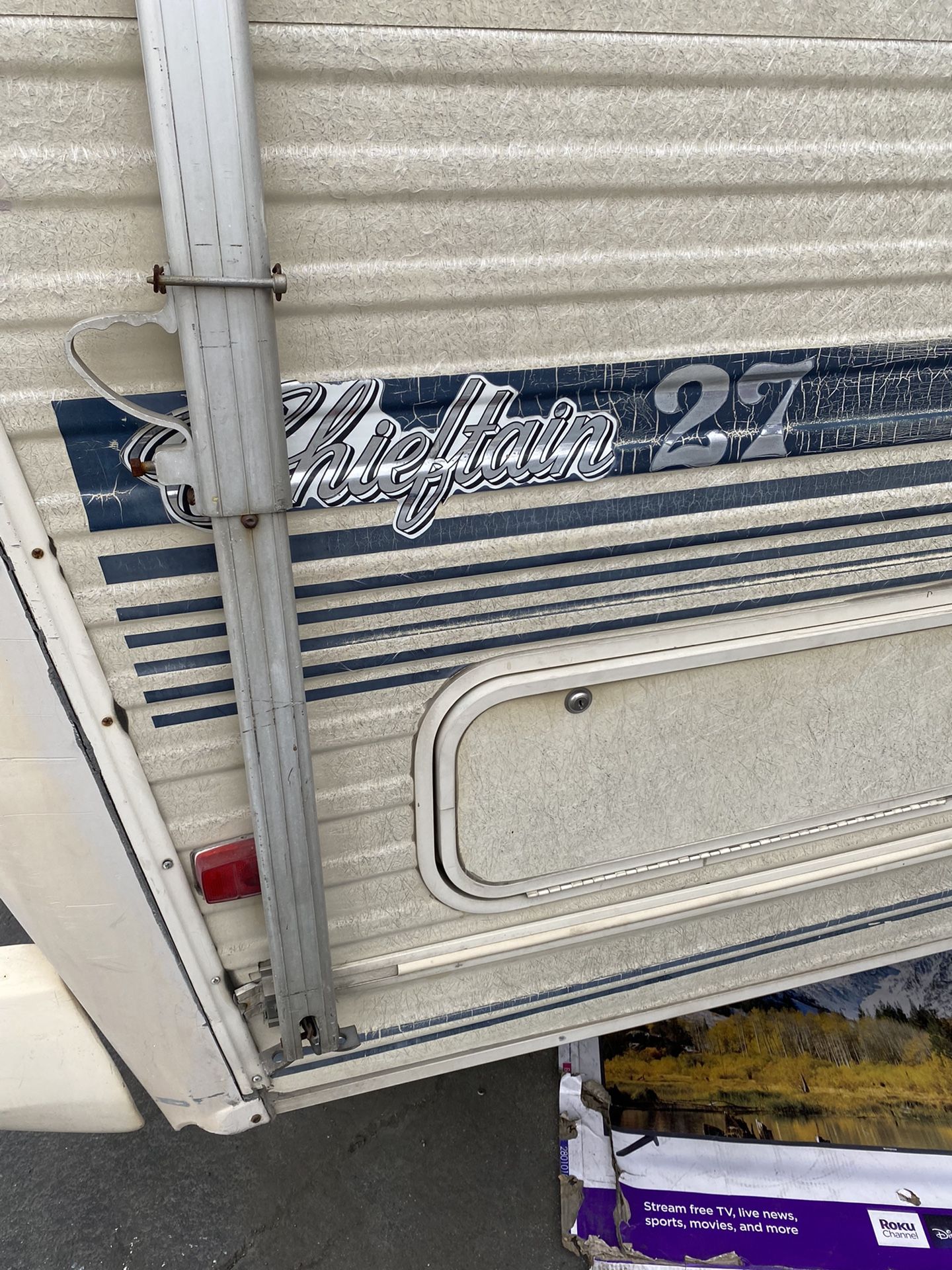 1985 winnebago chieftain 27 for Sale in Pico Rivera, CA OfferUp