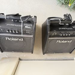 Roland PM-100 Personal Drum Monitor