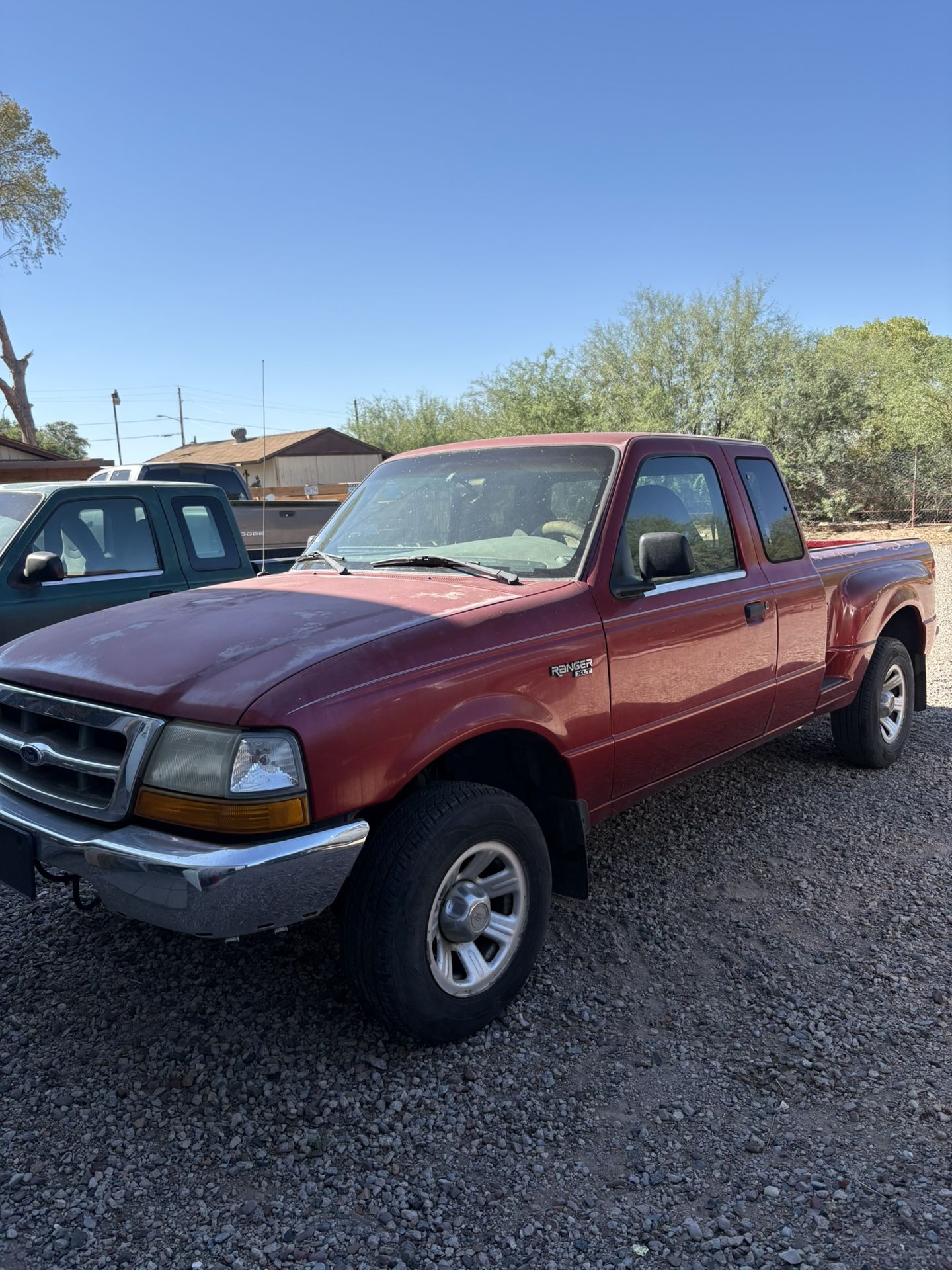 2000 Ford Ranger