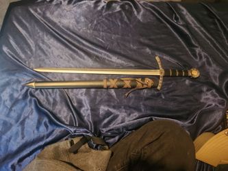 23 inch fantasy sword