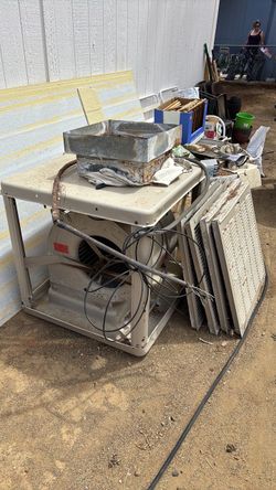 Evaporative cooler