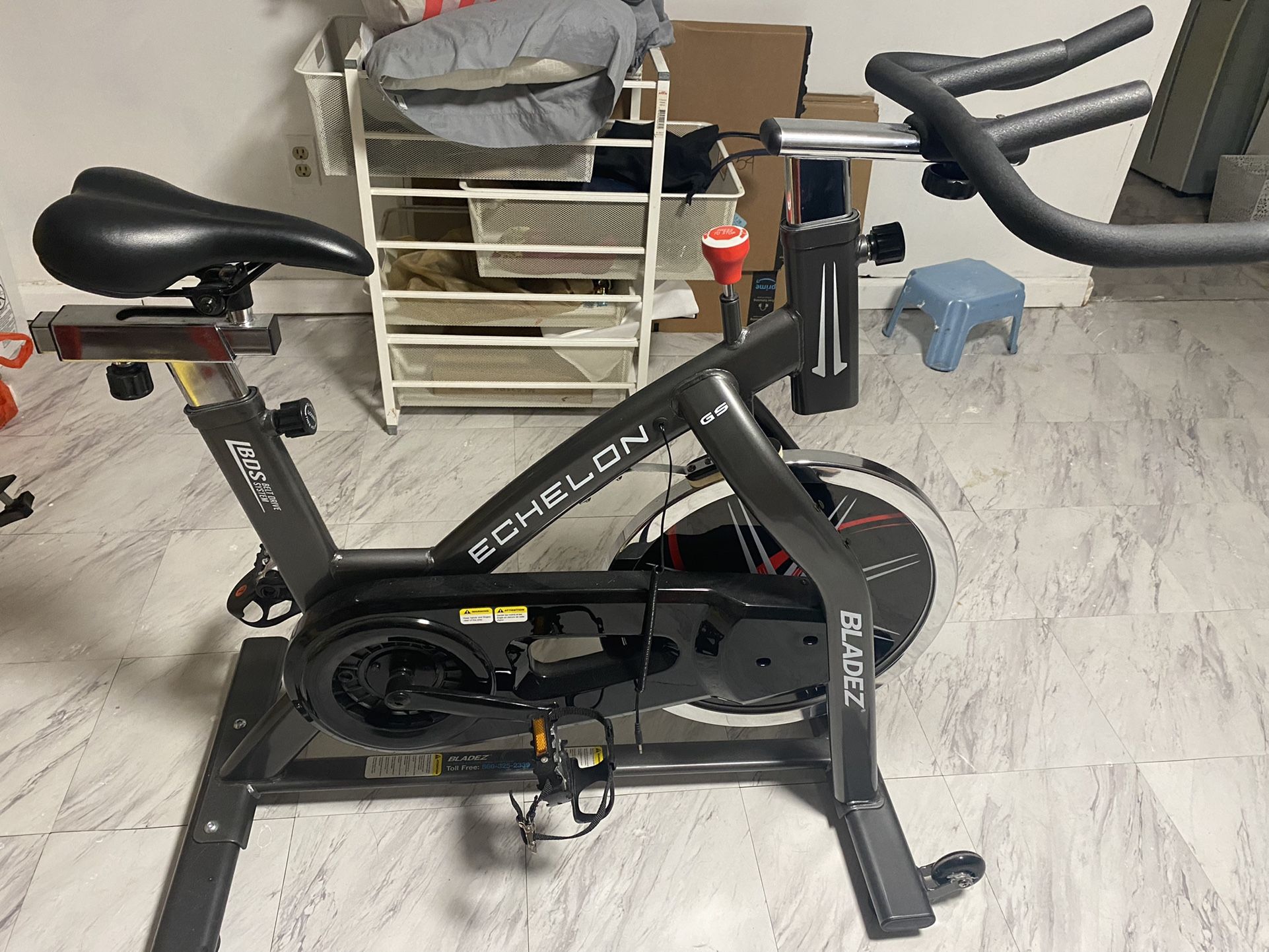 Echelon Bladez Exercise Bike