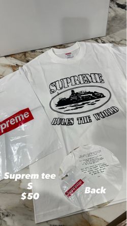 Supreme tee
