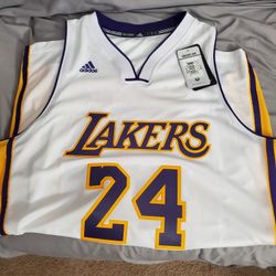 Kobe Bryant Jersey