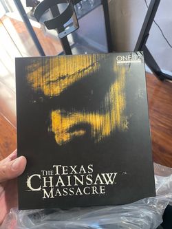 Mezco Leatherface 2003