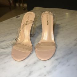 Fashion Nova Heels