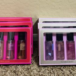 Brand new Victoria Secret perfume sets-$20 each. Higley and ray. 