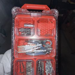 Milwaukee Tool Box 