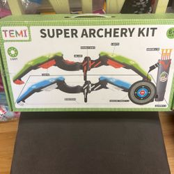 Super Archery Kit