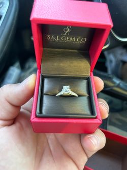 Diamond ring