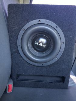 Skar Zvx8 900rms 2ohm