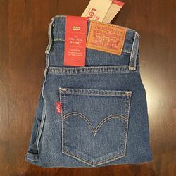 Levi's 721 Jeans Skinny Women's Size 25