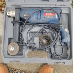 Electric Hammer Drill