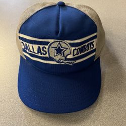 Dallas Cowboys Snapback Hat 