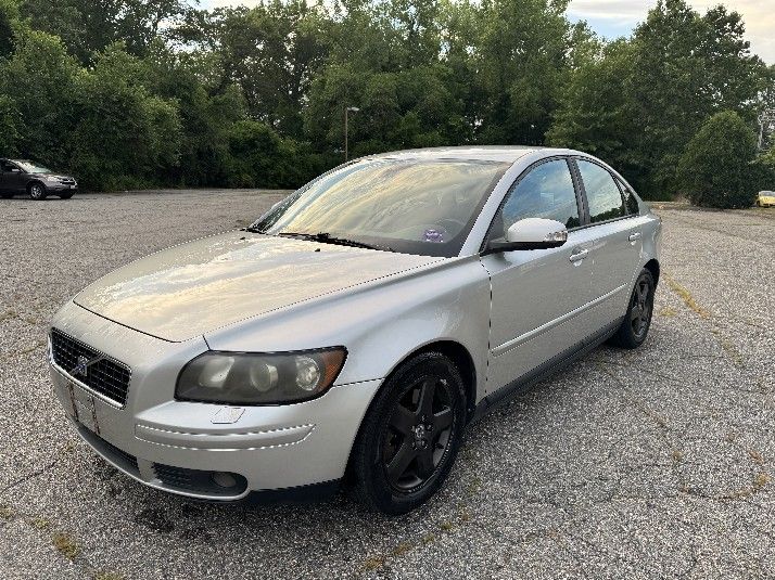 2007 Volvo S-40