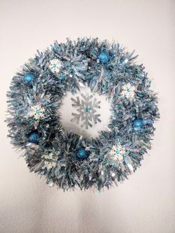 Holiday Wreaths