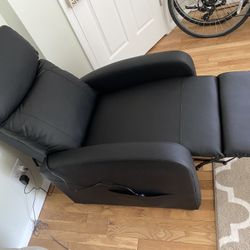 Reclining Massage Chair 