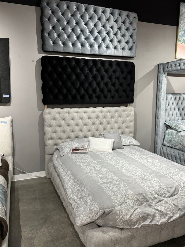 QUEEN BED mattress ready (AVAILABLE IN KING*) !!NO CREDIT NEEDED !! TAKE IT HOME TODAY!! ๐ SAME DAY DELIVERY AVAILABLE ๐ Se Habla Espaรฑol