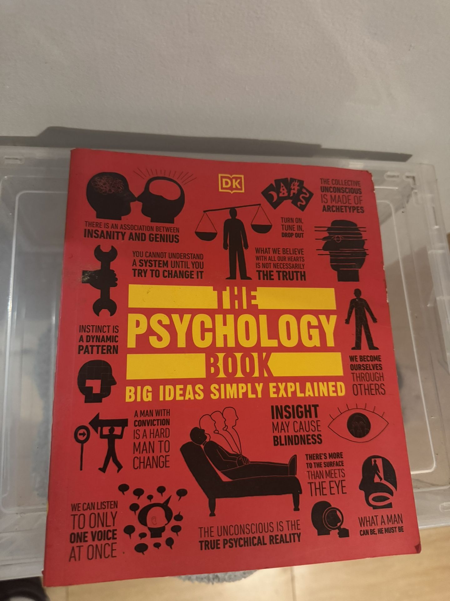 The Psychology Book 