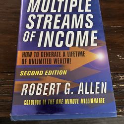 Multiple Streams Of Income