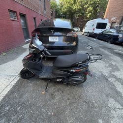 2025 Zhilong ST-150CC