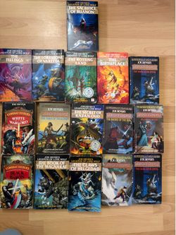 Joe Dever’s Legends of Lone Wolf Collection
