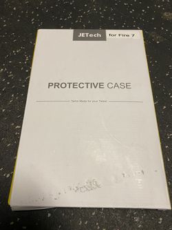 Protective Case Fire 7