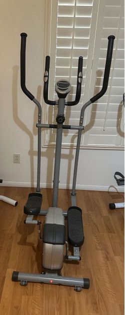 Sunny Elliptical Trainer Machine