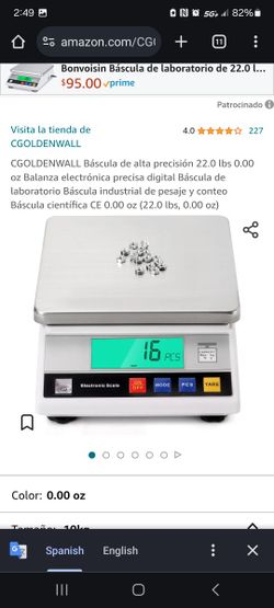 Electronic Scale