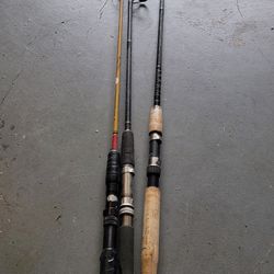 🎣 3 Fishing Poles for the Price of 1 – Only $25! 🎣
