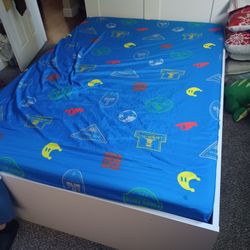 Ikea Brimnes Full Bed