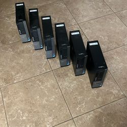 Dell Desktop Optiplex 3010 Computer Towers