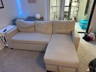 Small L Couch