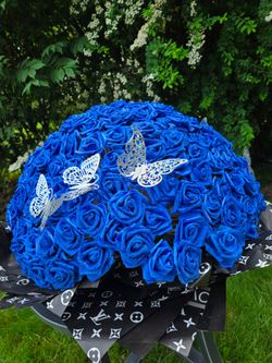 Ramos de rosas