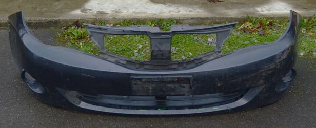 USED REF#U0509 || 2008-2011 SUBARU IMPREZA || FRONT BUMPER COVER ONLY
