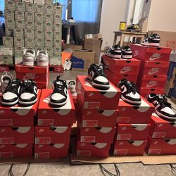 Nike Dunks