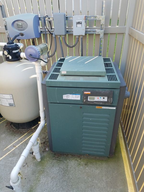 RAYPAK PROPANE POOL HEATER for Sale in Columbia, PA OfferUp