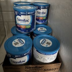 Similar Formula Cans 